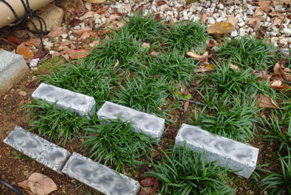 【自然葬区画】ブルームヒルかかみがはら * 各務原市 Y様